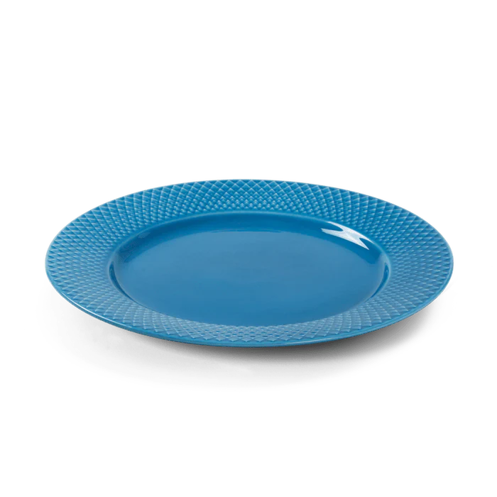 Rhombe Color Dinner Plate