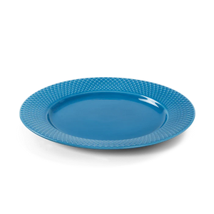 Rhombe Color Dinner Plate