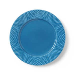 Rhombe Color Dinner Plate