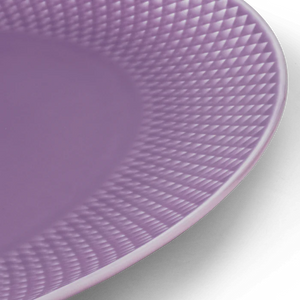 Rhombe Color Oval Serving Dish