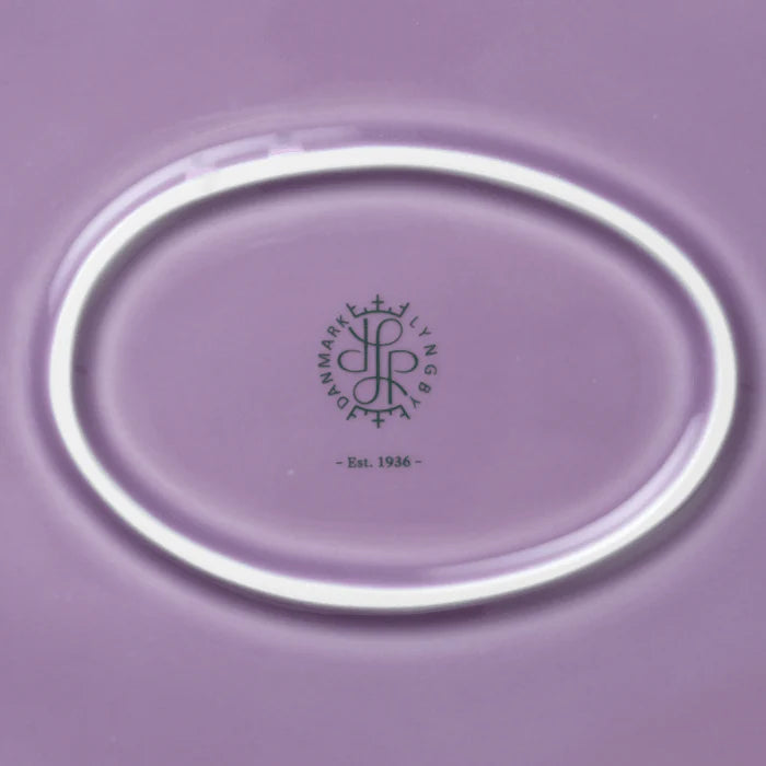 Rhombe Color Oval Serving Dish