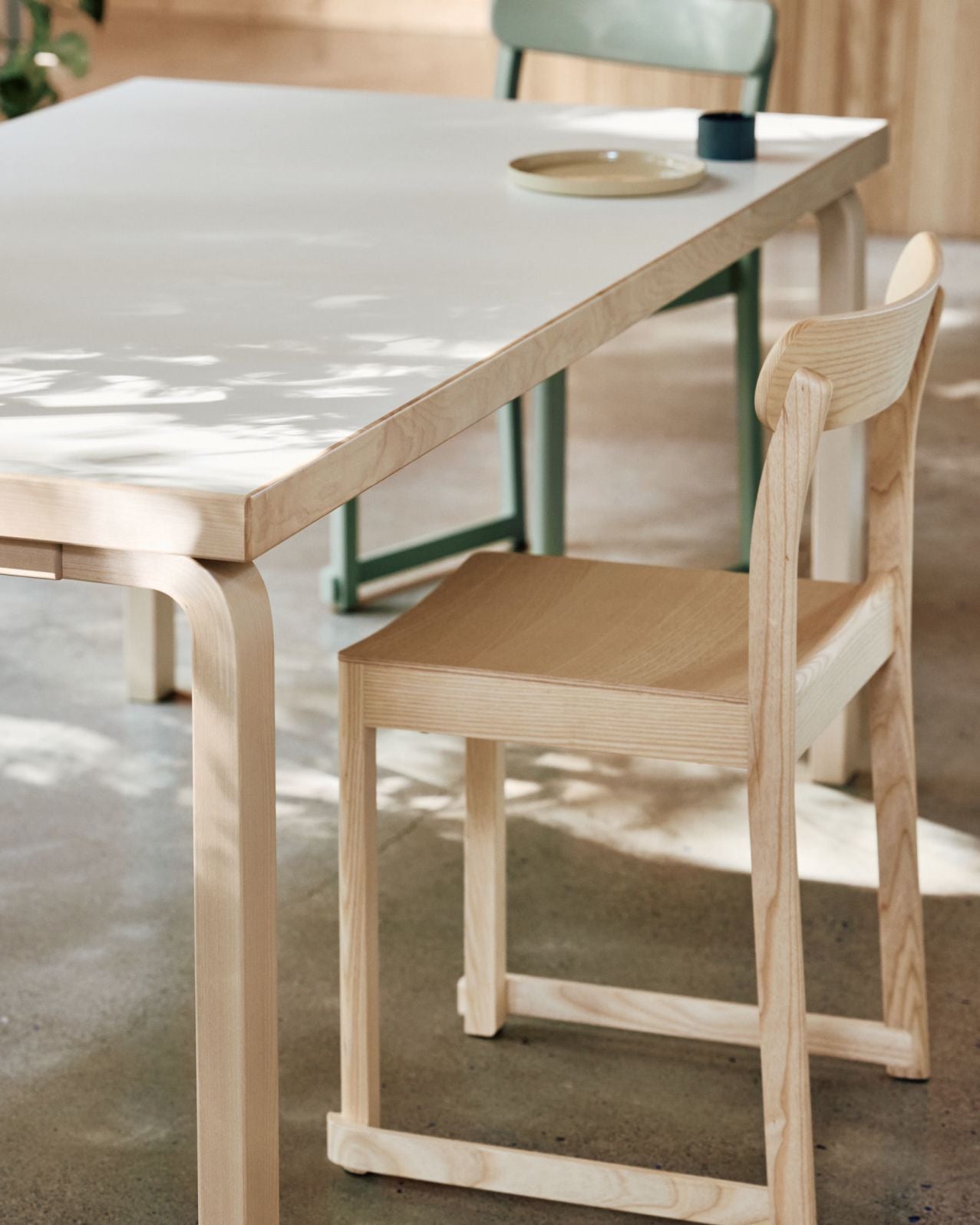 Aalto Rectangle Table