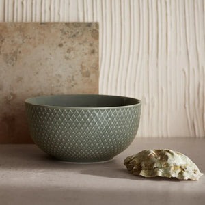 Rhombe Earth Bowl - 5.1 Inches