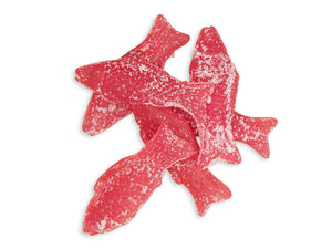 Sour Raspberry Swedish Fish