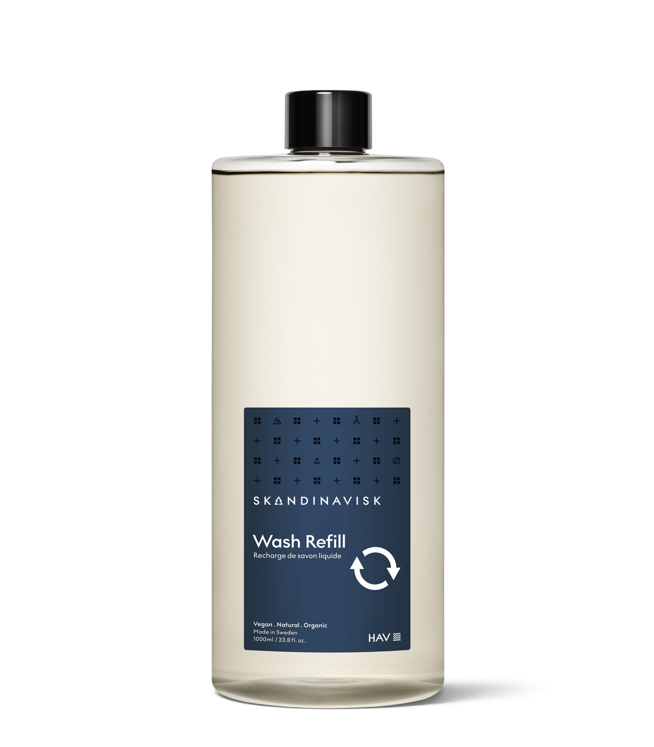 Skandinavisk Wash Refill 1000ml