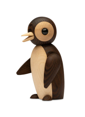 Wooden Penguin