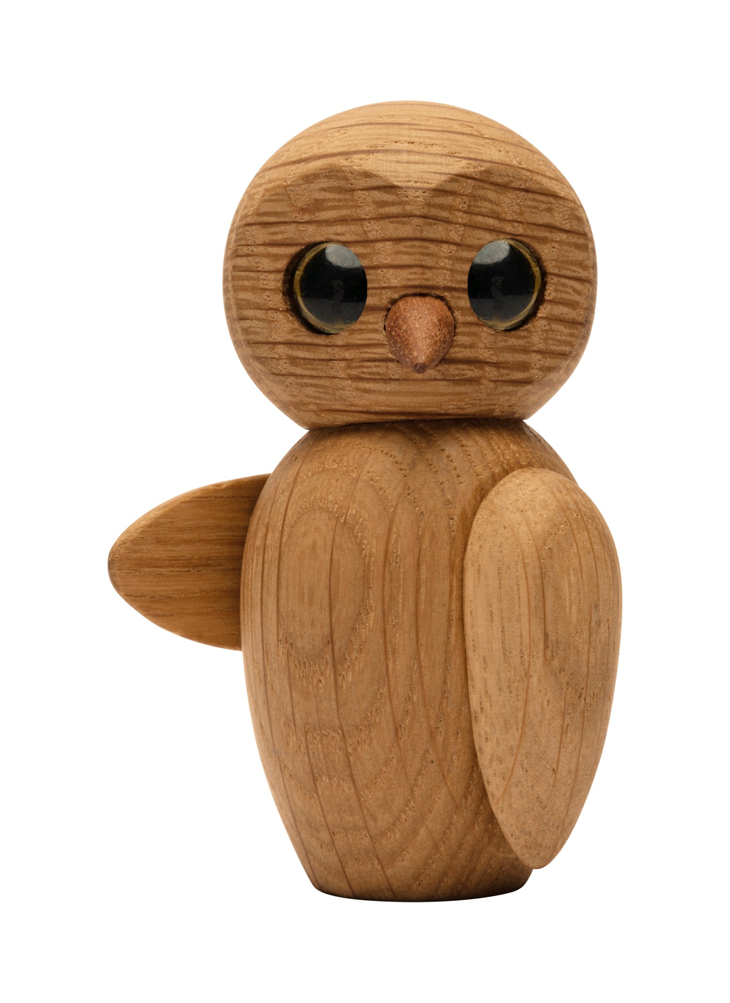 Wooden Owl