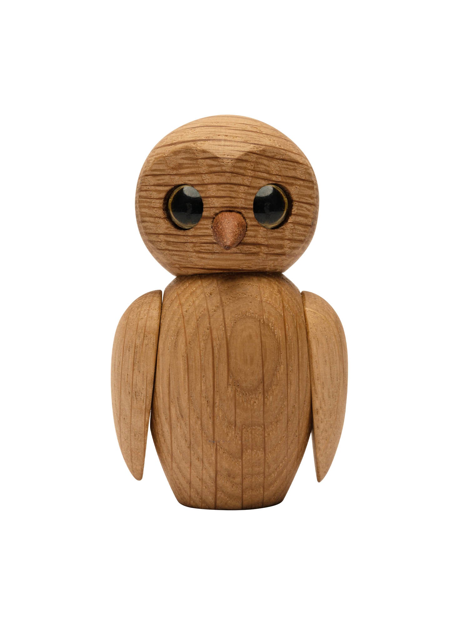 Wooden Owl