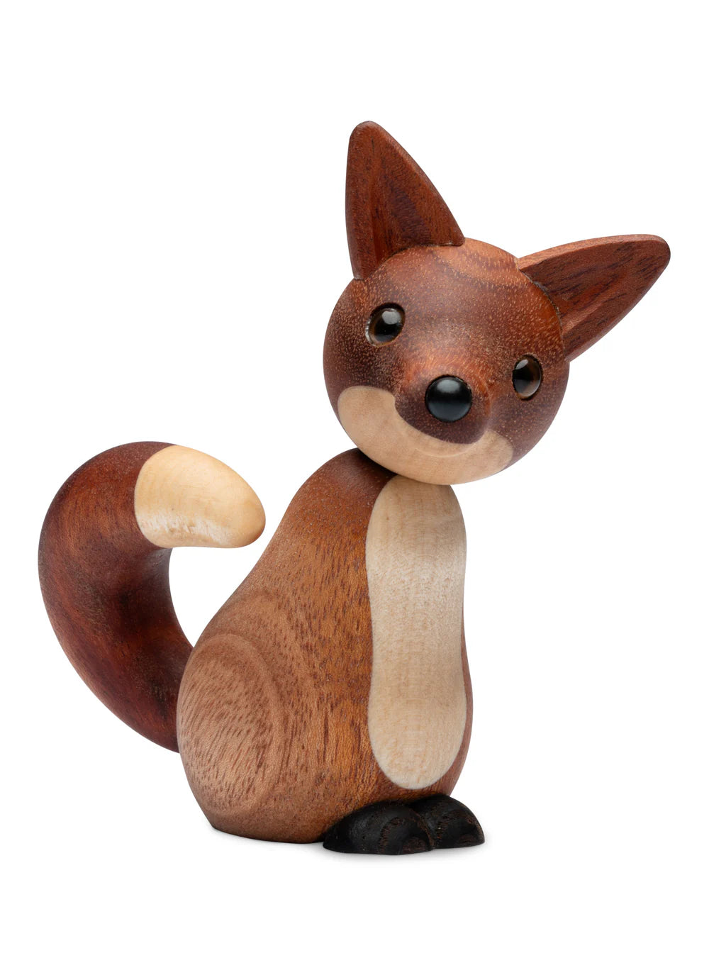 Wooden Fox