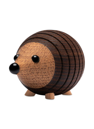 Wooden Hedgehog