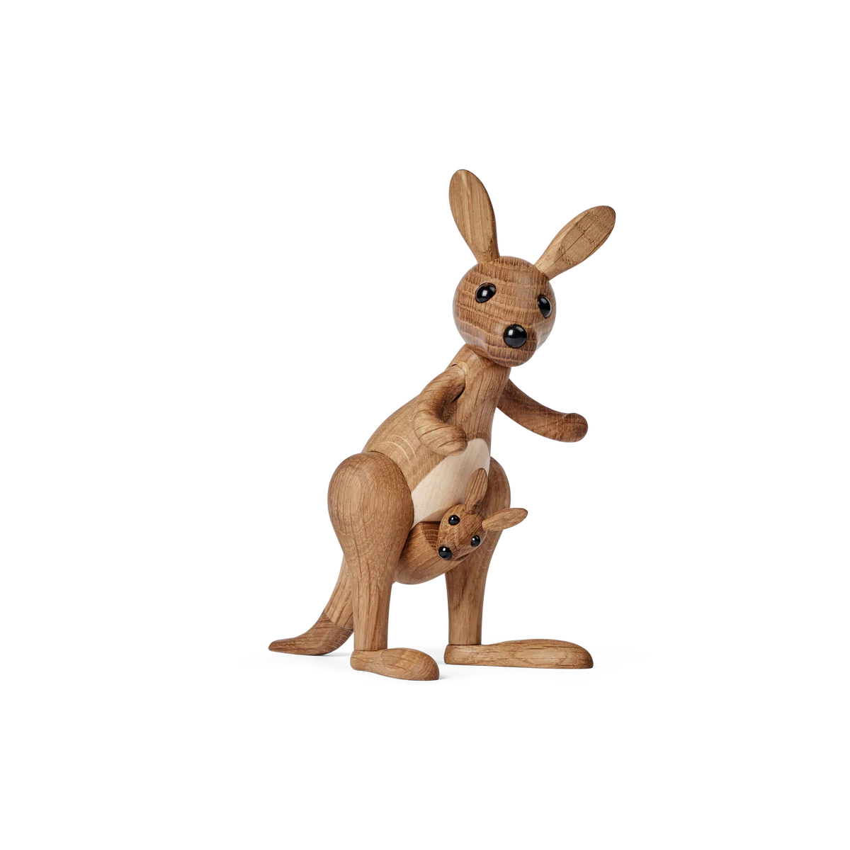 Wooden Kangaroo