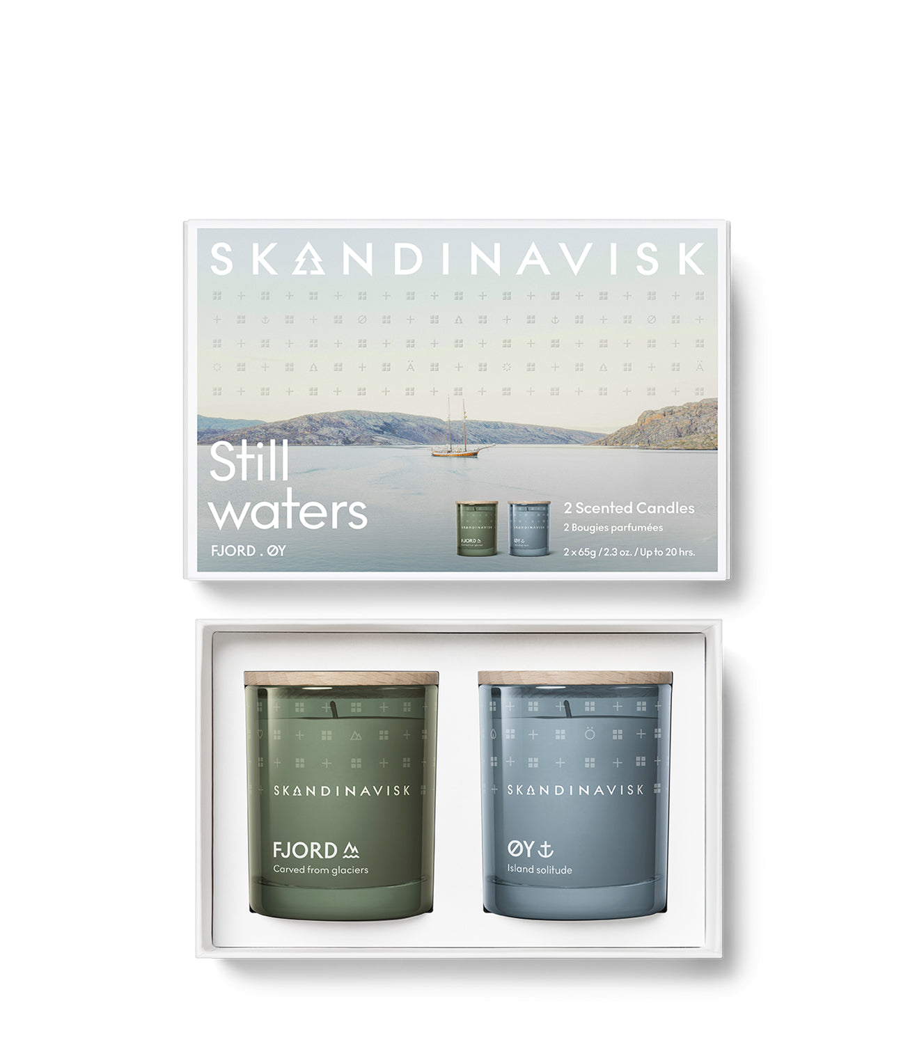 Mini Candle Giftsets