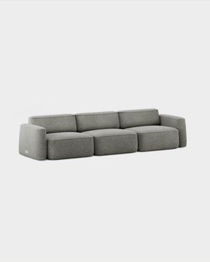 Patch 3 Seater Sofa