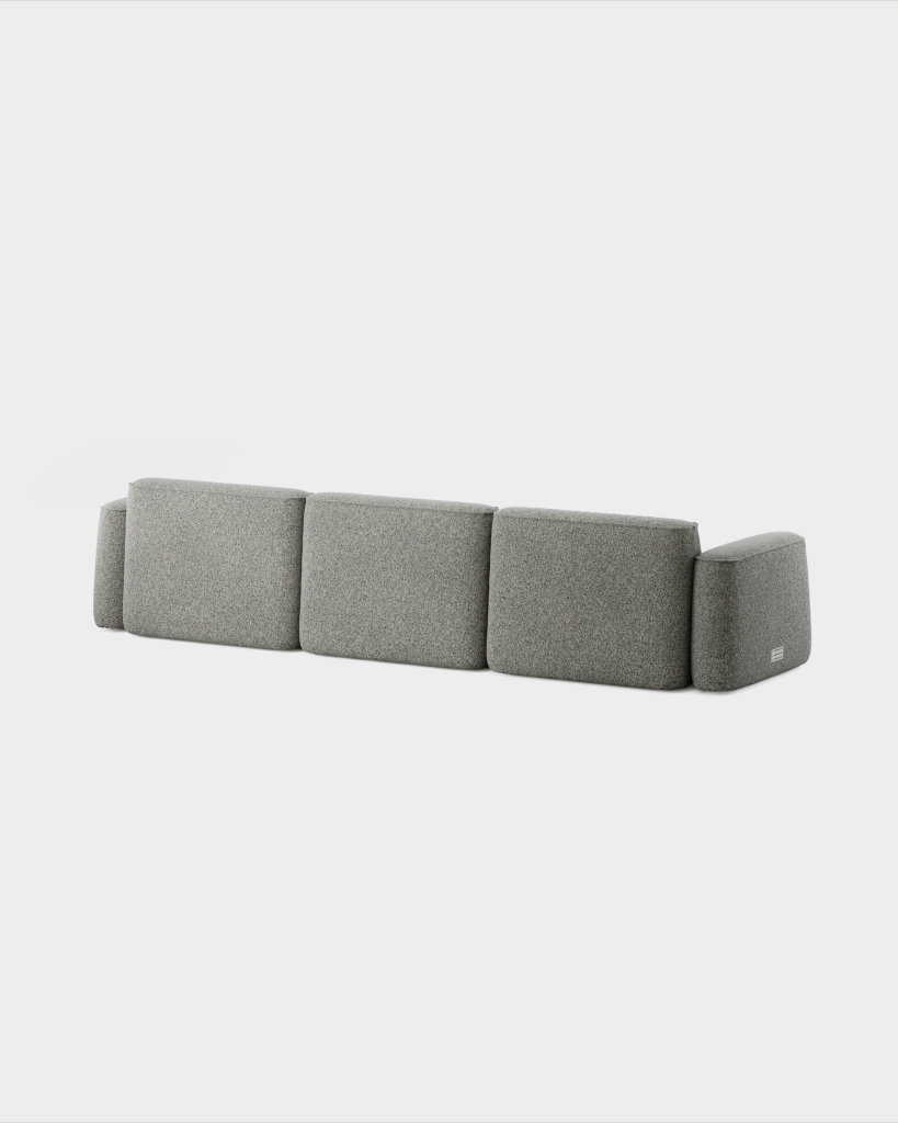 Patch 3 Seater Sofa