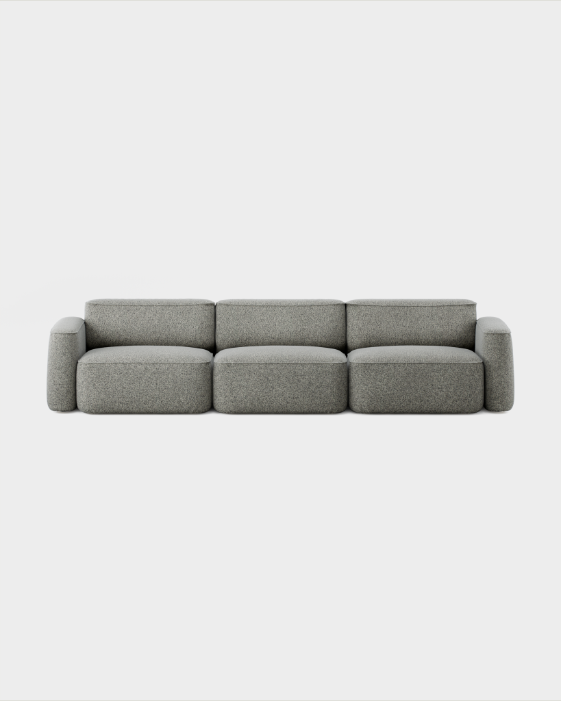 Patch 3 Seater Sofa