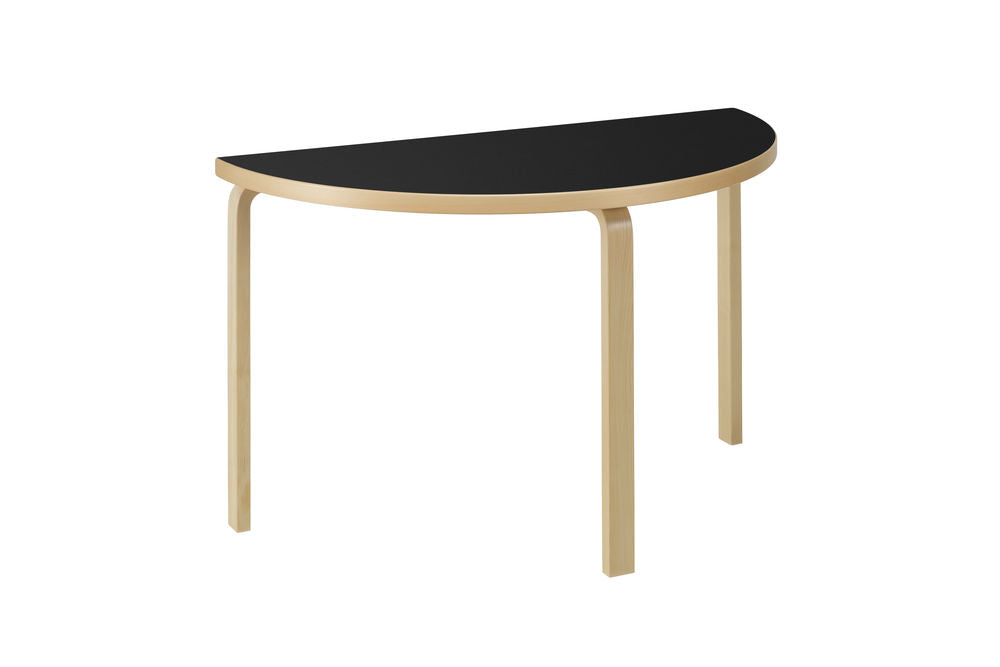 Aalto Table Half Round