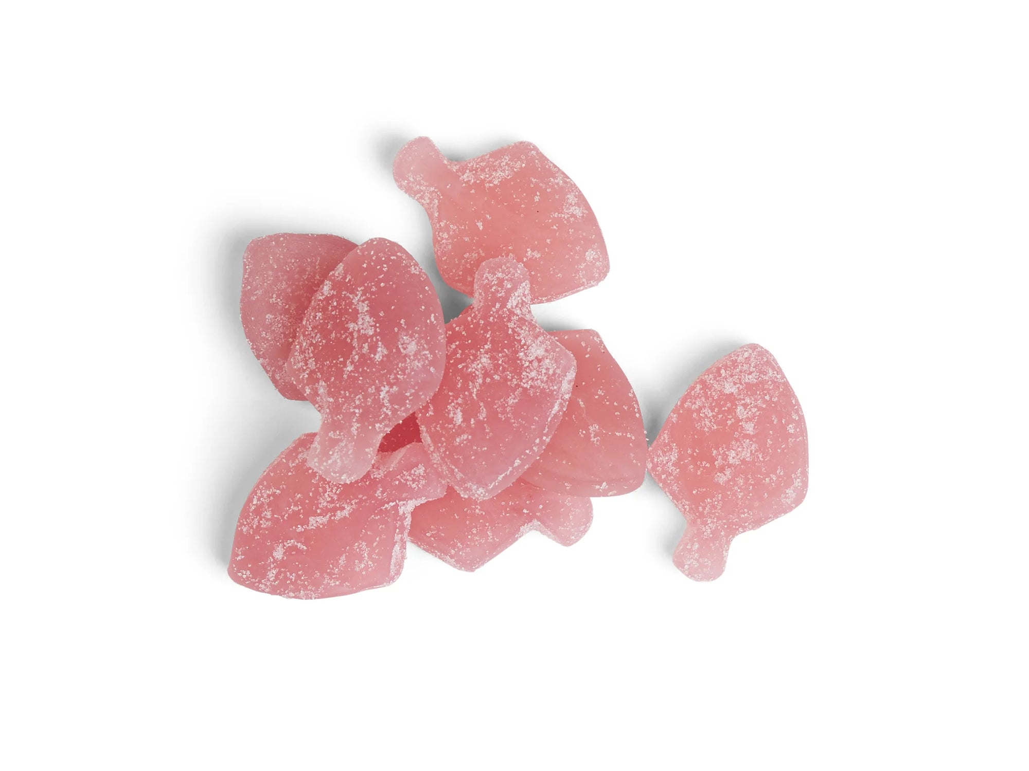 Sour Blueberry Swedish Fish