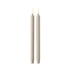 STOFF LED Taper Candle