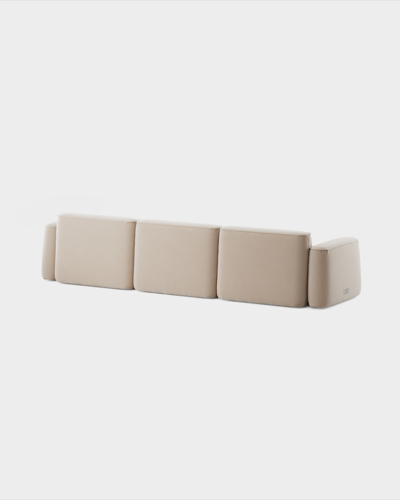 Patch 3 Seater Sofa