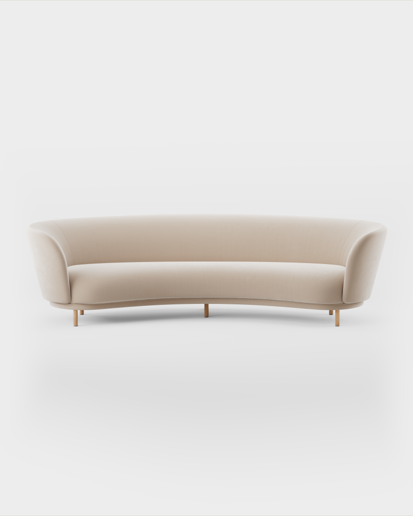 Dandy 4 Seater Sofa