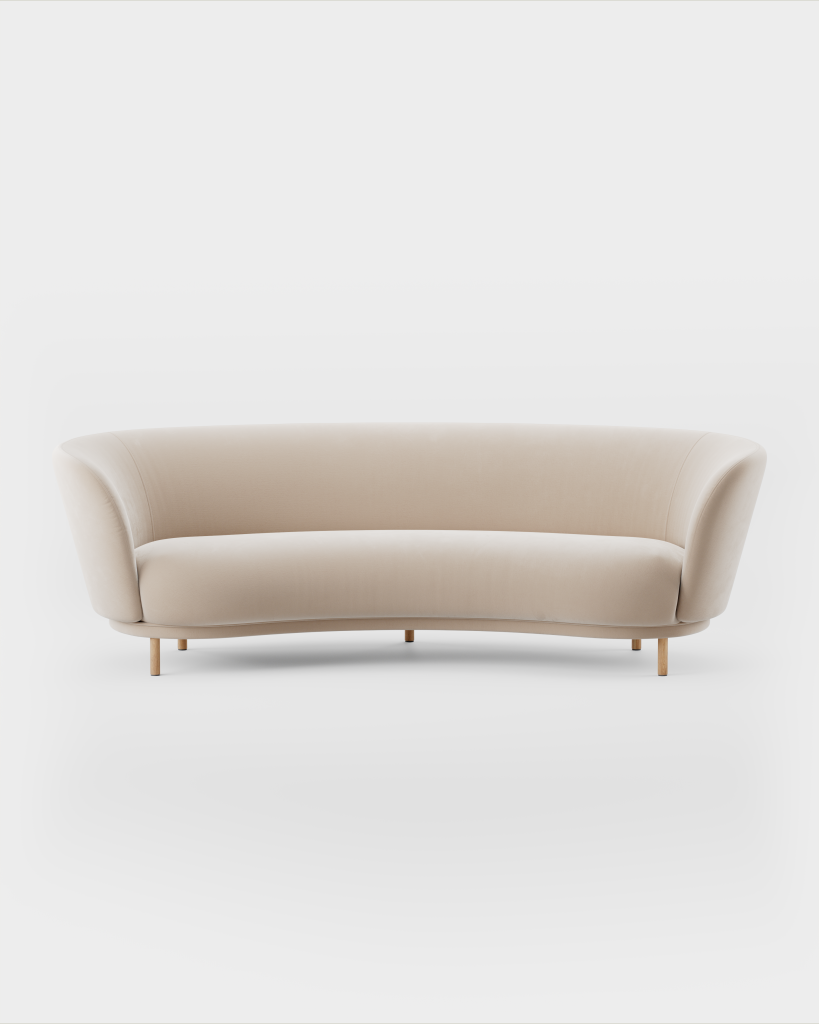 Dandy 3 Seater Sofa