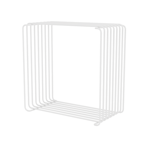 Panton Wire Narrow Single – Teak New York Panton Wire Narrow Single – Teak New York