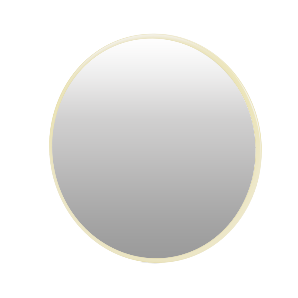 Mini Round Mirror