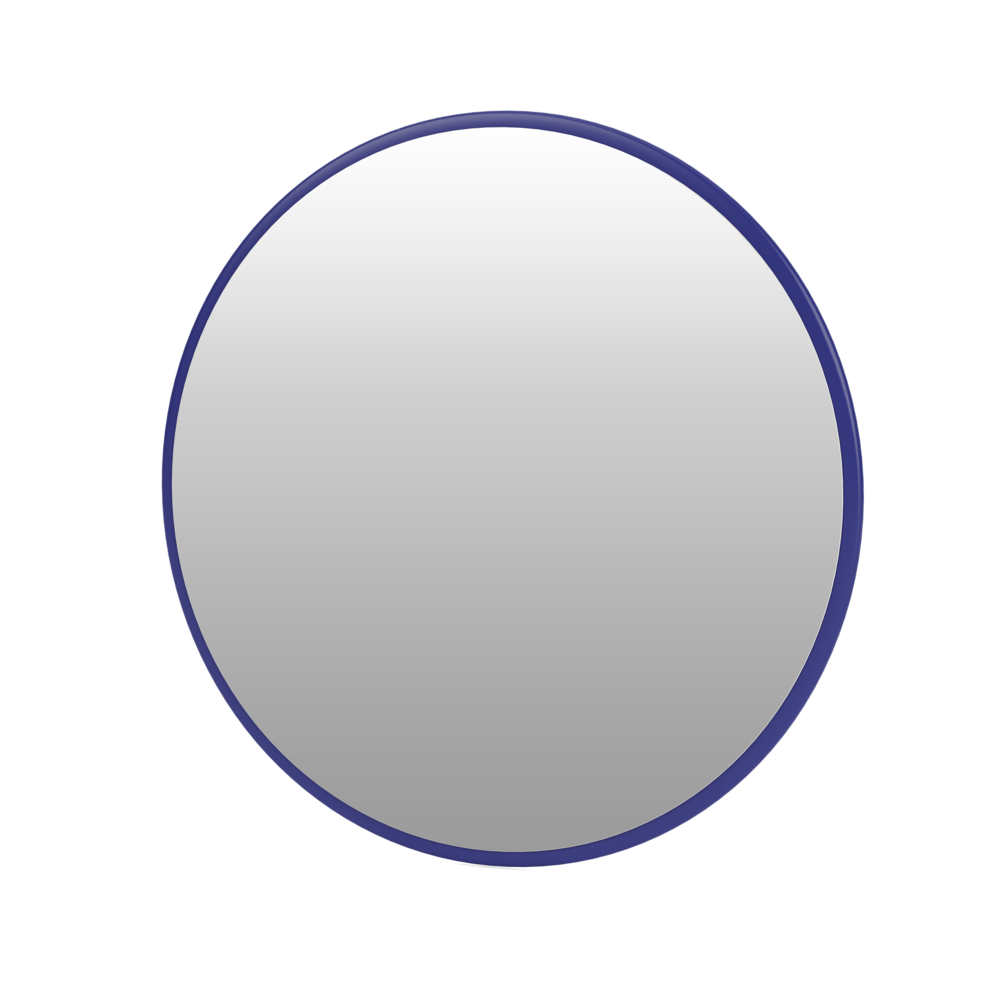 Mini Round Mirror