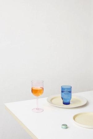 Wine Glass - Set of Two