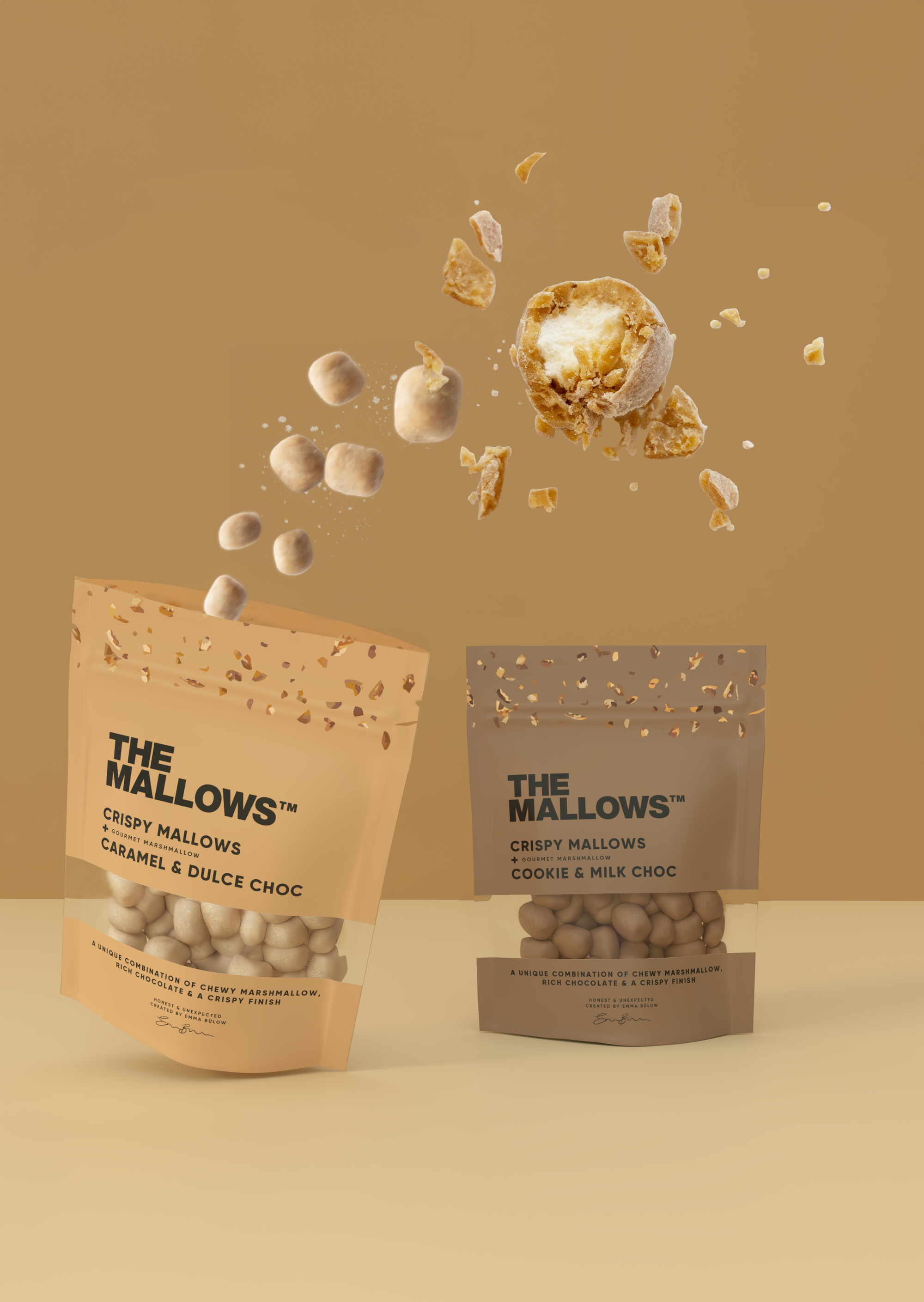 The Mallows: Crispy Mallows