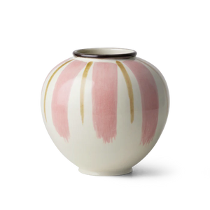 Canvas Vase