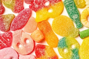 Swedish Candy Mix