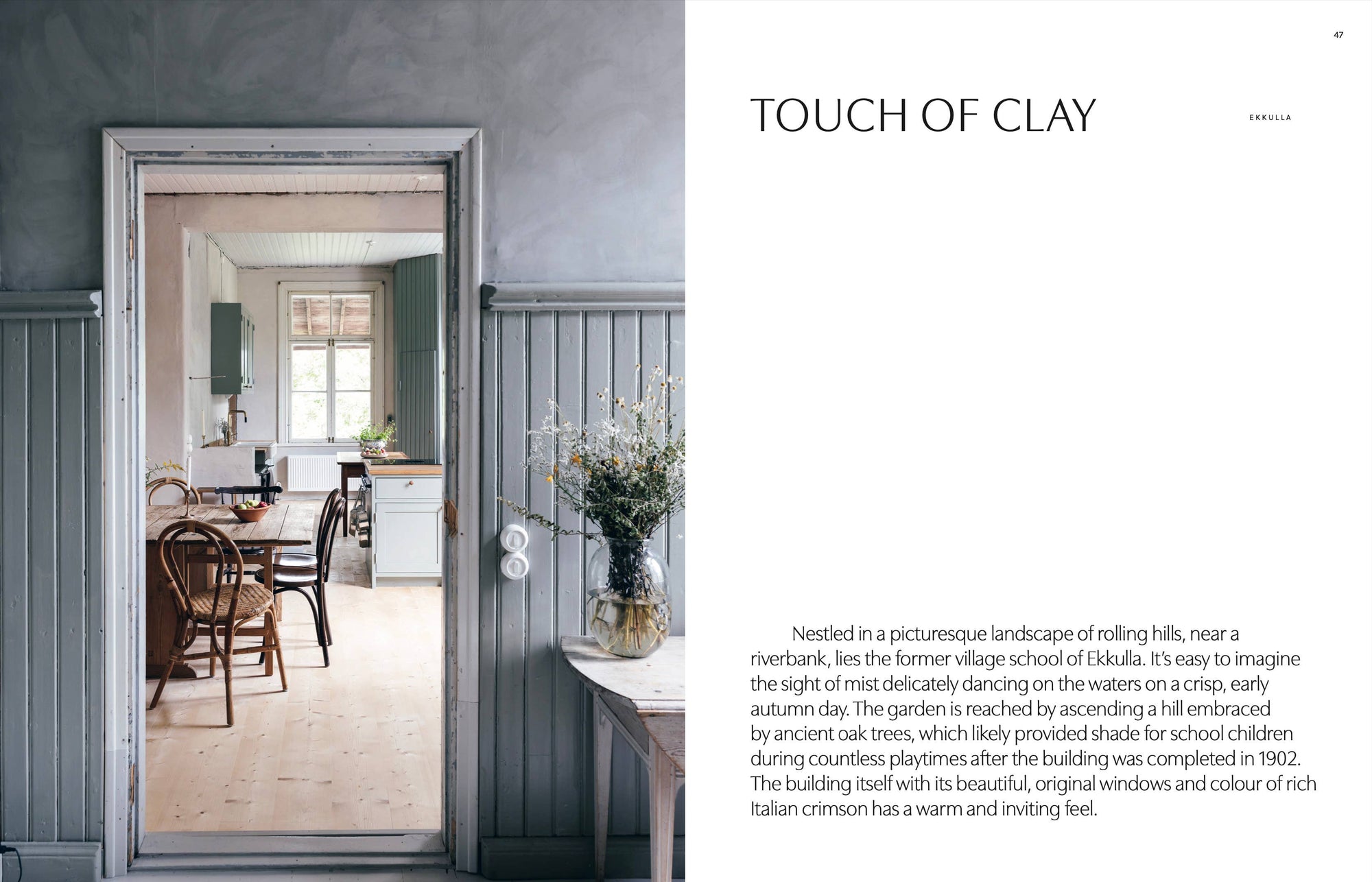 CLAY – Journey with Nordic Clay Book