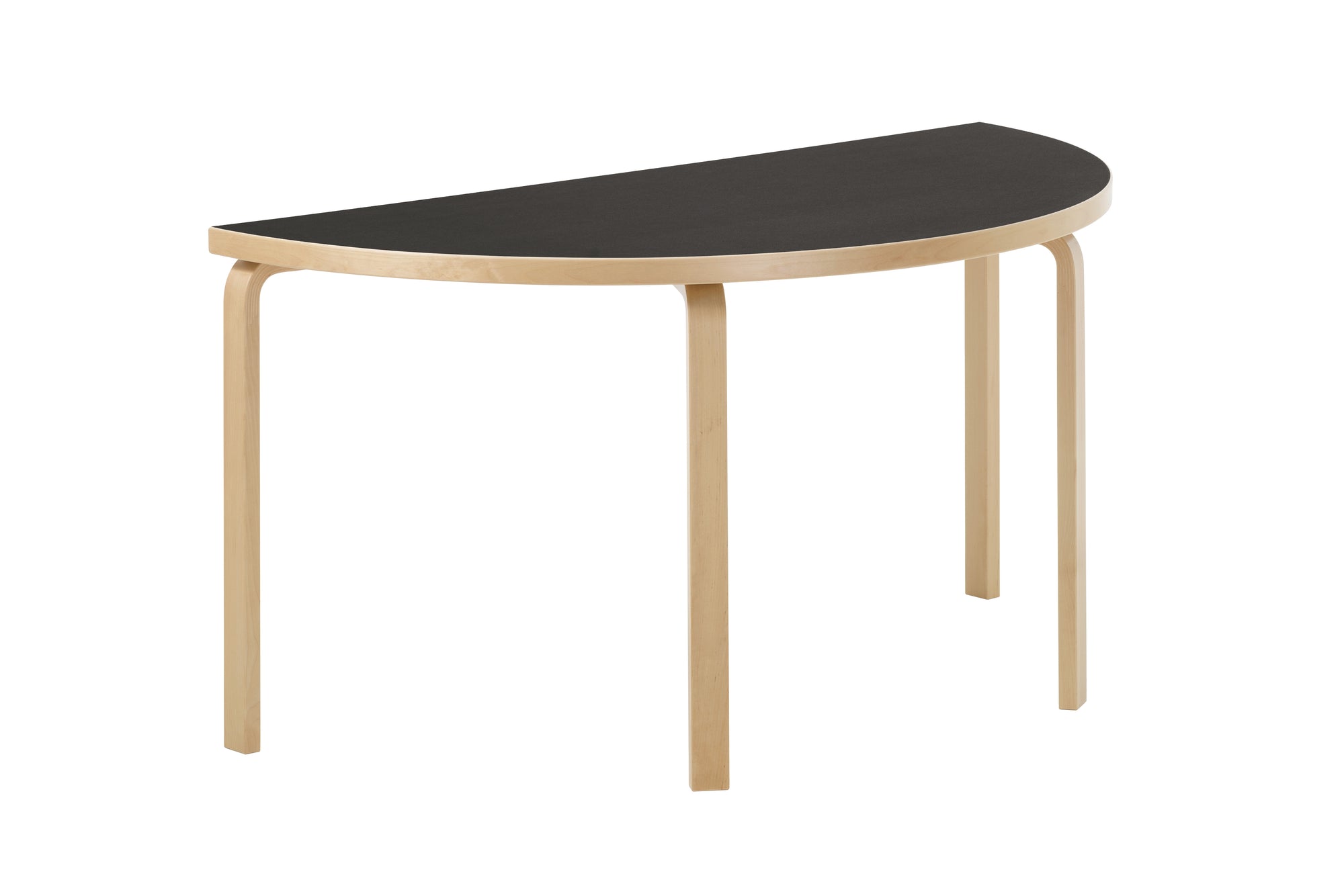 Aalto Table Half Round