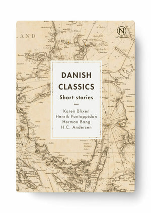 Danish Classics Book Box