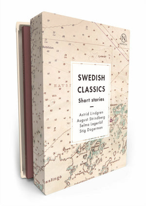 Swedish Classics Book Box
