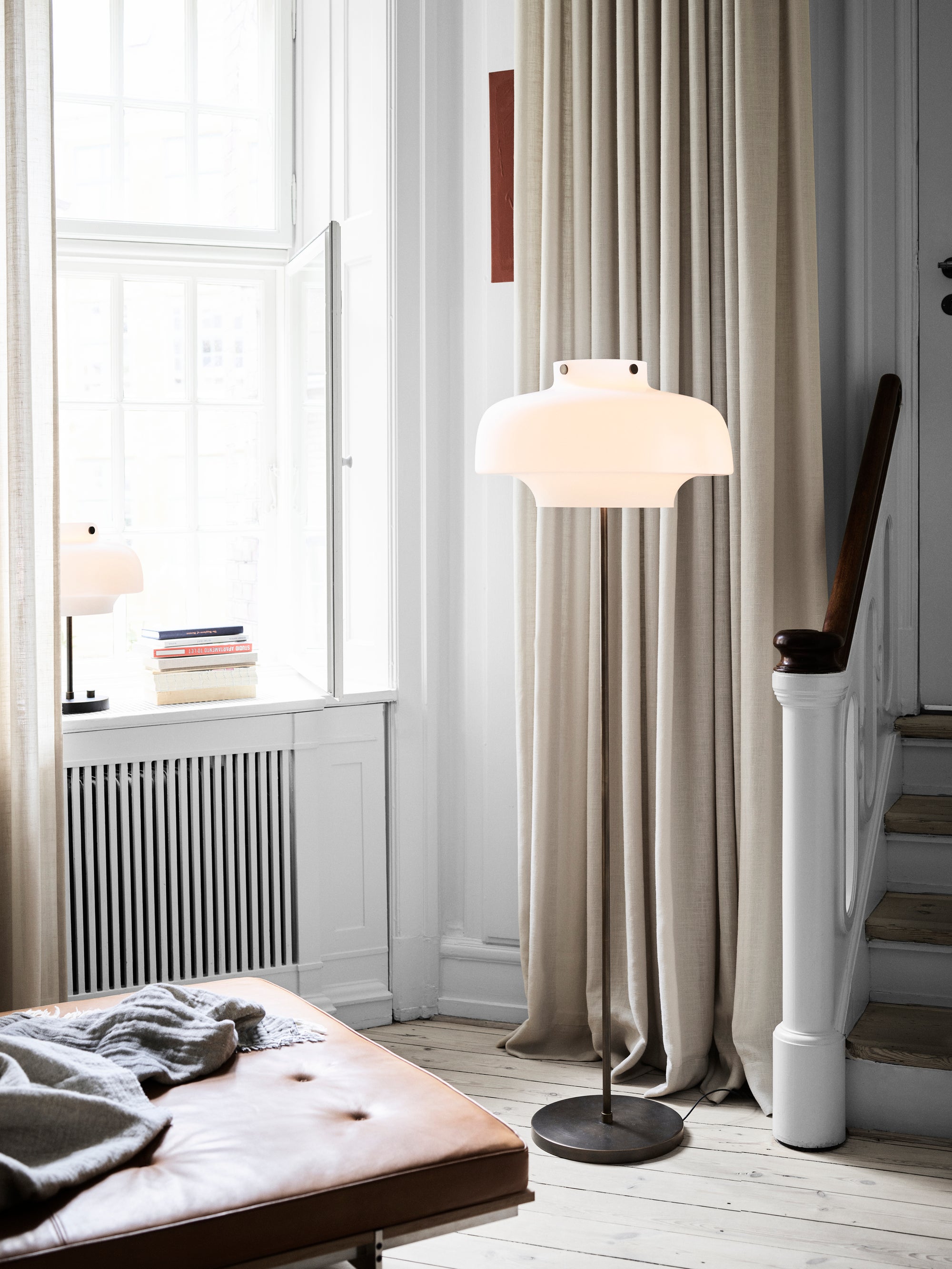 Copenhagen Floor Lamp SC14
