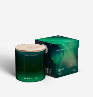 Skandinavisk Seasonal Scented Candle