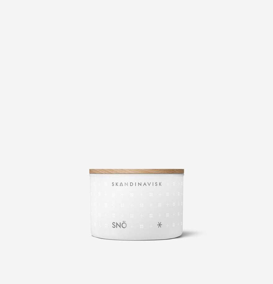 Skandinavisk Seasonal Scented Candle