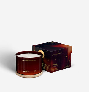 Skandinavisk Seasonal Scented Candle