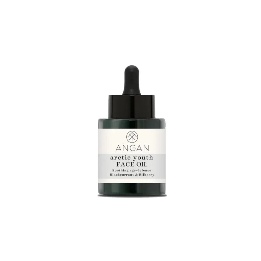 Arctic Youth Face Oil