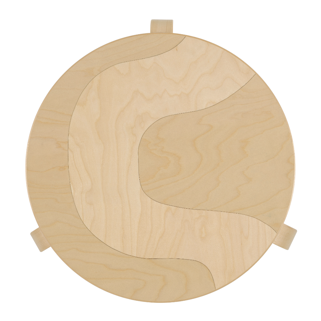Artek + Marimekko - Table 90D