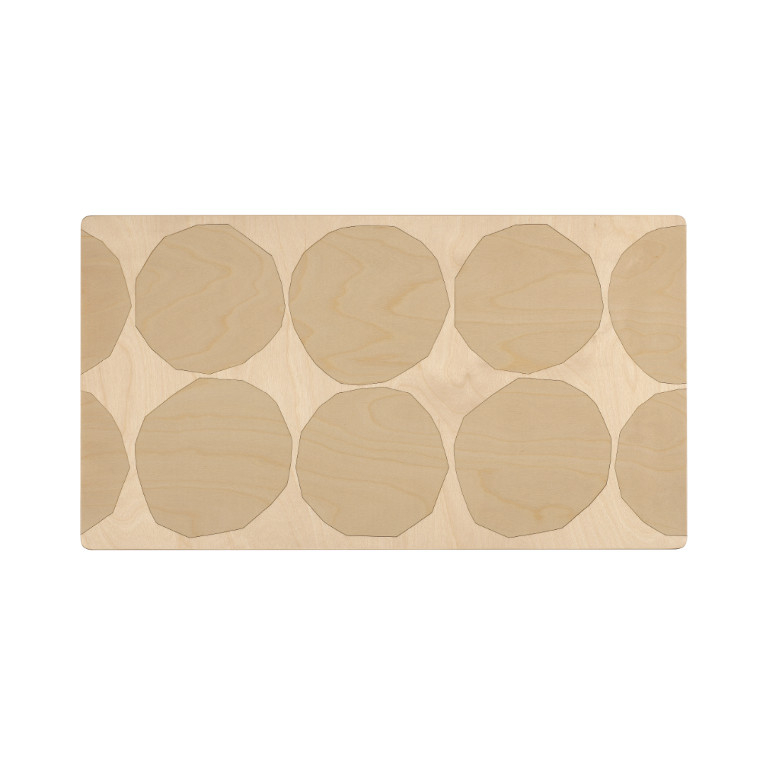 Artek + Marimekko - Bench 153B