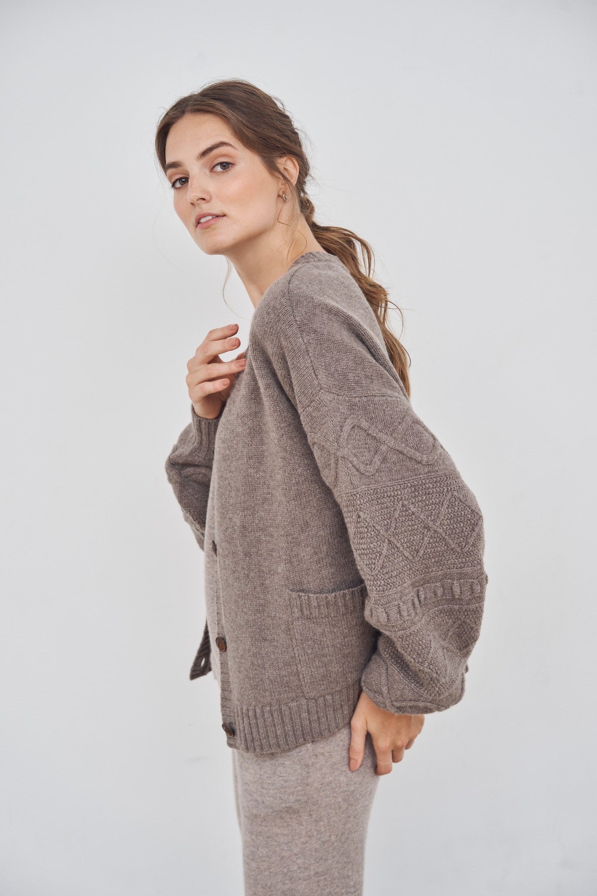 Helena Cardigan