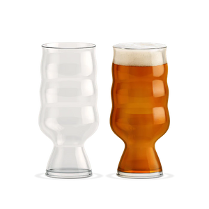 Holmegaard x Mikkeller IPA Beer Glass, Set of Two