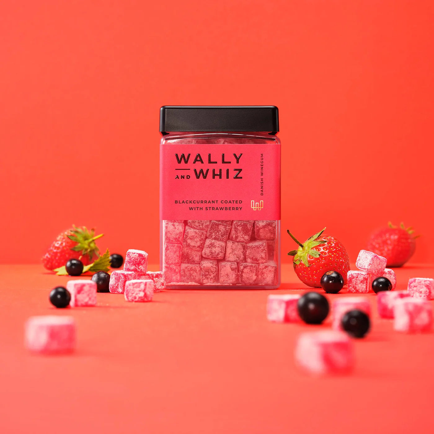 Wally & Whiz Wine Gums