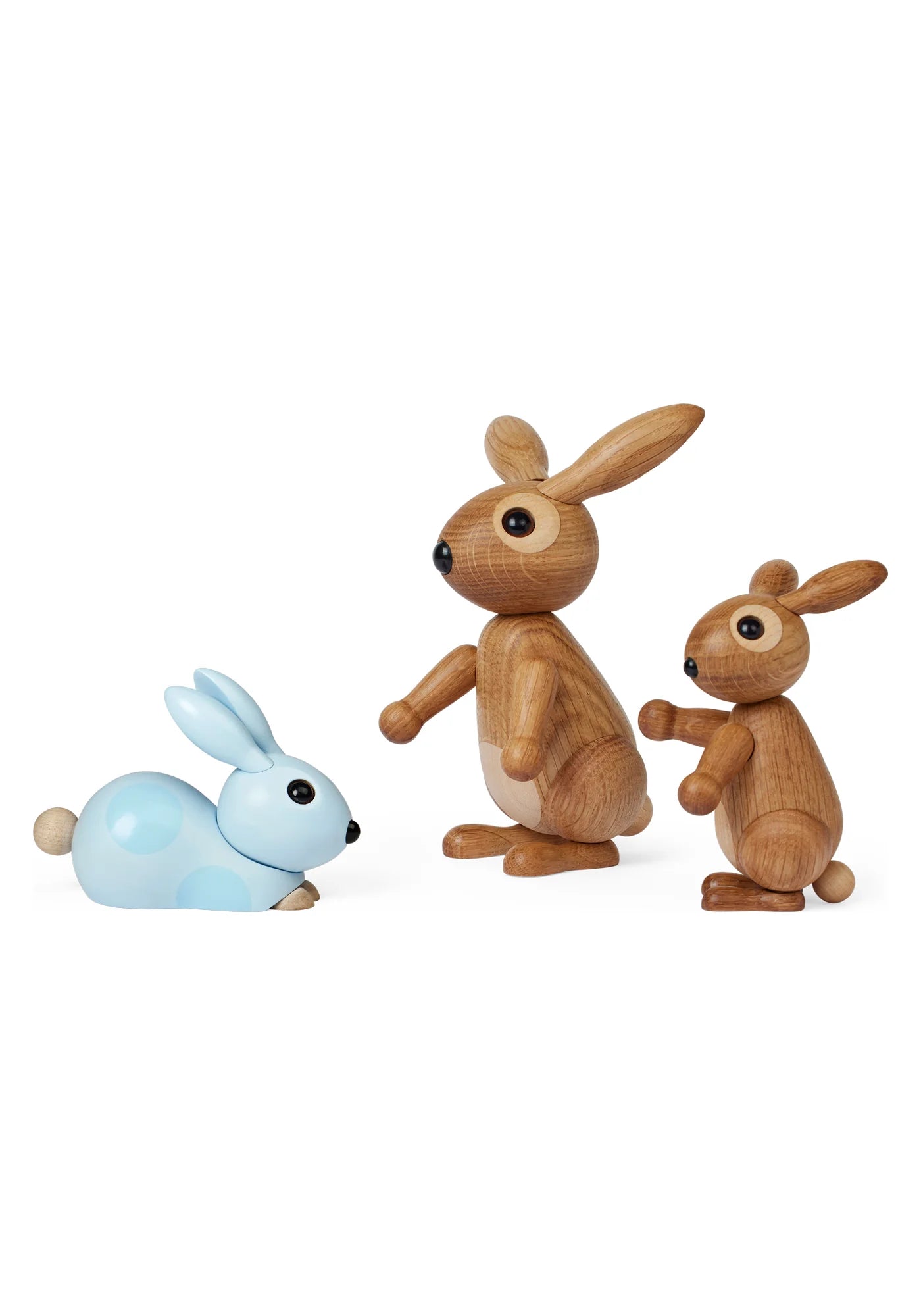 Wooden Bunny