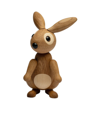 Wooden Bunny