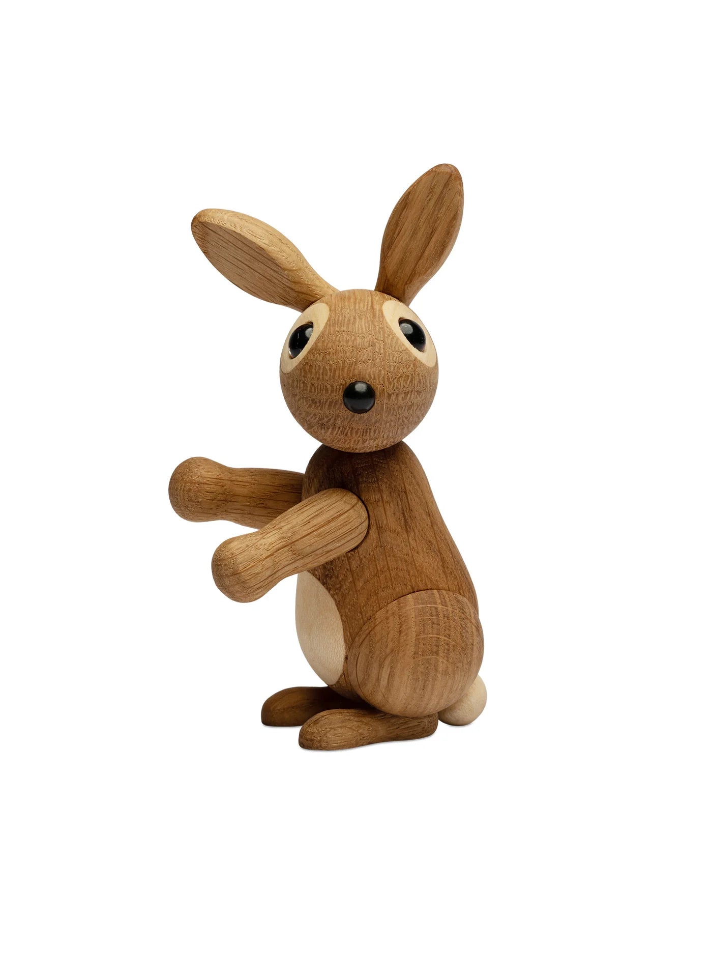 Wooden Bunny