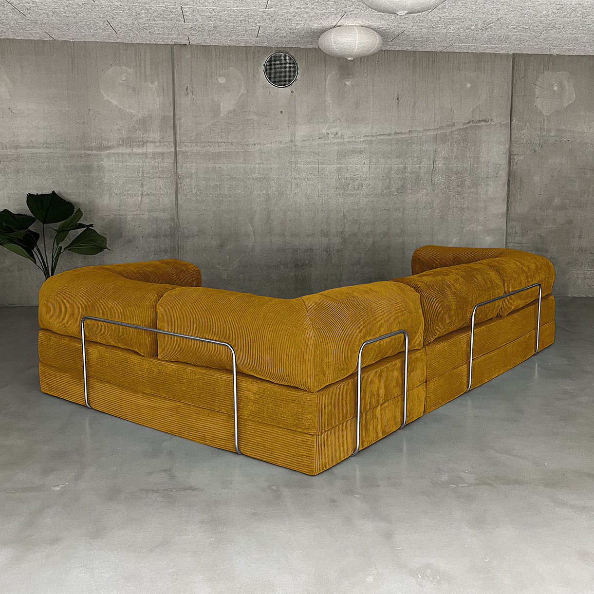 TEDDY Corner Sofa